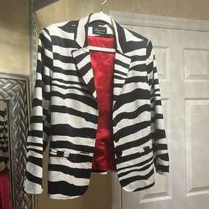 Giancarlo Ferrari size 8 Jacket